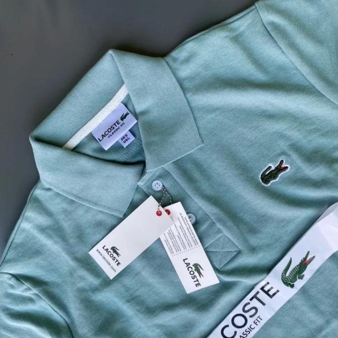 Kaos kerah polo pria jumbo XXL XXXL 4XL kaos kerah pria original baru