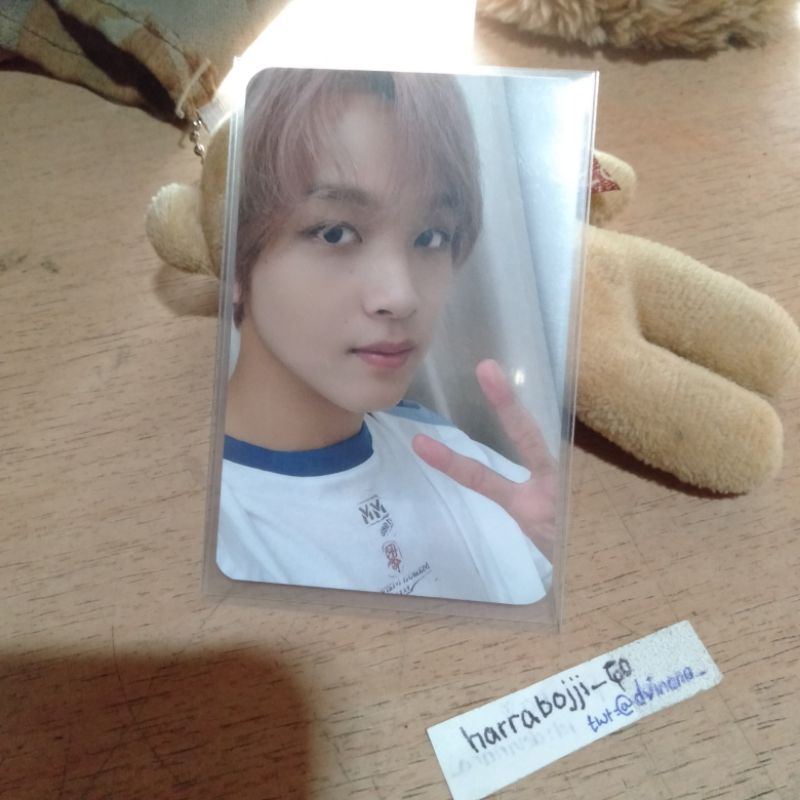 Photocard Haechan pp SG22