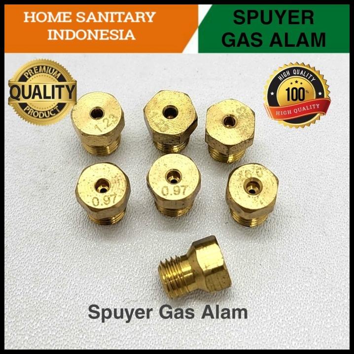 Spuyer Gas Alam Spuyer Kompor Gas Alam Kuningan