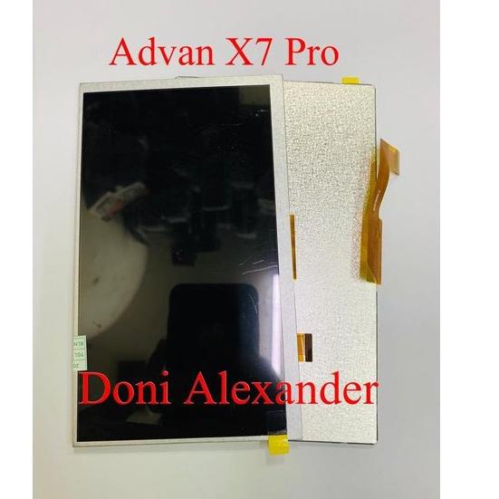 ♟ LCD ADVAN X7 PRO ORIGINAL ☪