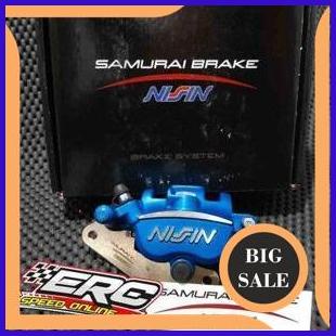 sparepart CALIPER NISSIN SAMURAI CRF 150 140ZZ3