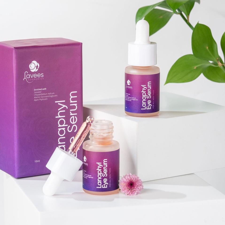 ♧ Lavees Cosmedics - Lanaphyl Eye Serum ☆