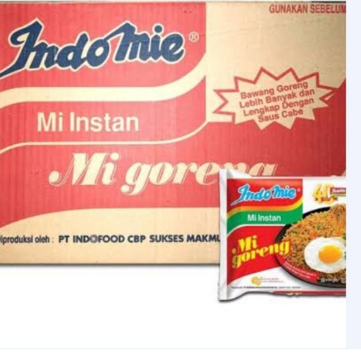 

♙ indomie goreng 1 dus ✤