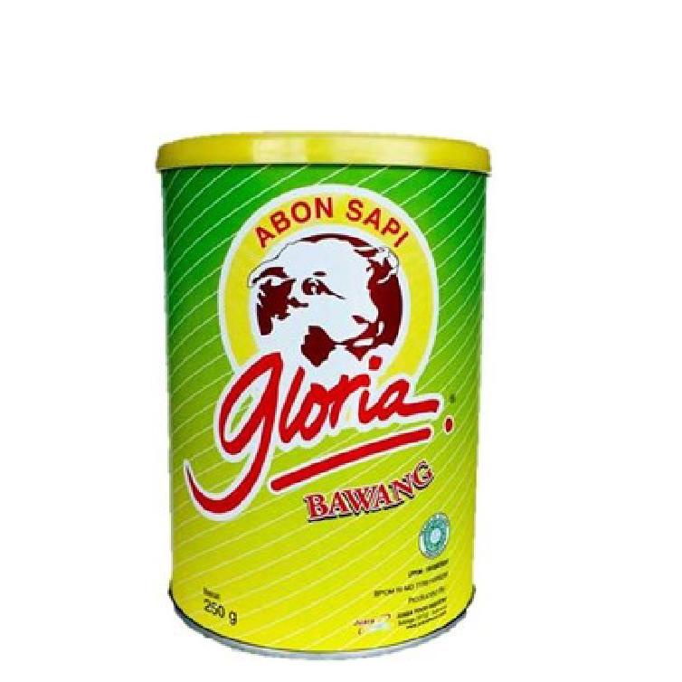 

TermurahBb0B5 Gloria Abon Sapi Bawang 250 gr