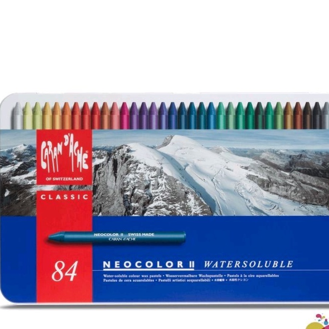 

crayon carandasche neo Il-84w hemat murah banget