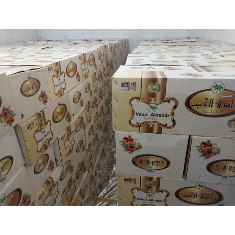 

Grosir Kurma Sukari Wadi Alhabib 1 kg