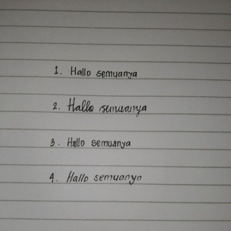 

Jasa Tulis/Joki Tulis