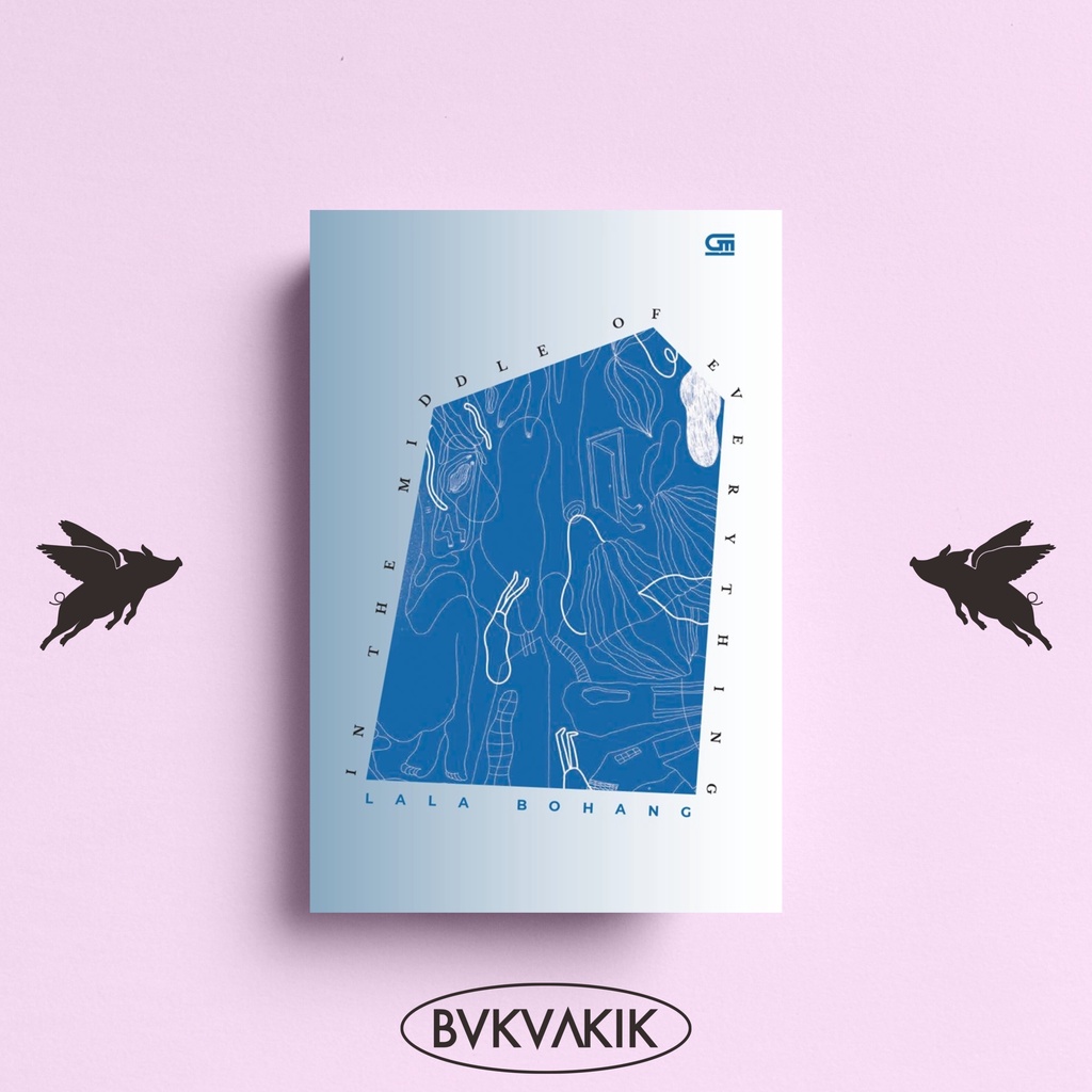 In the Middle of Everything - Lala Bohang