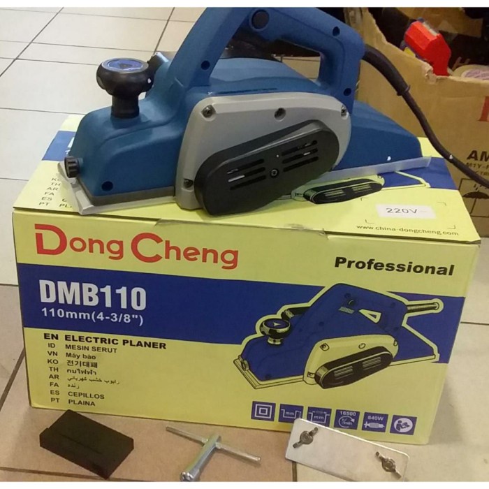 Terlaris Mesin Serut Dmb 110 Dongcheng