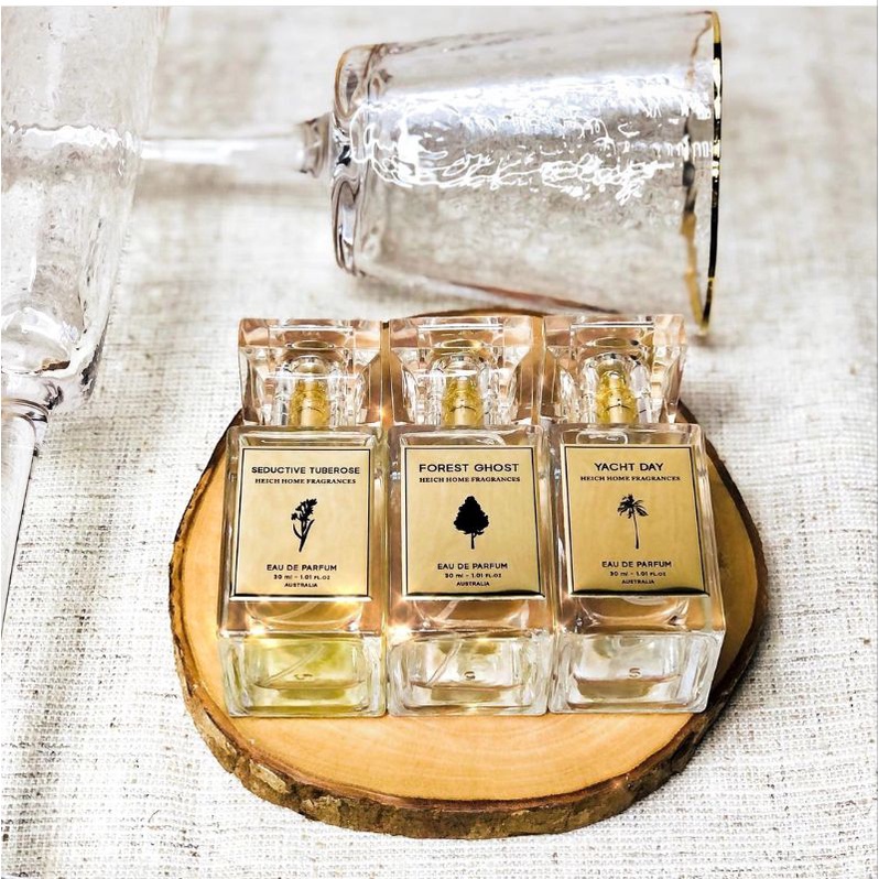 Decant Parfum - Heich Home - Yes To Heaven,  Forest Ghost, Dark Paradise, Yacht Day, Dancing With Ka