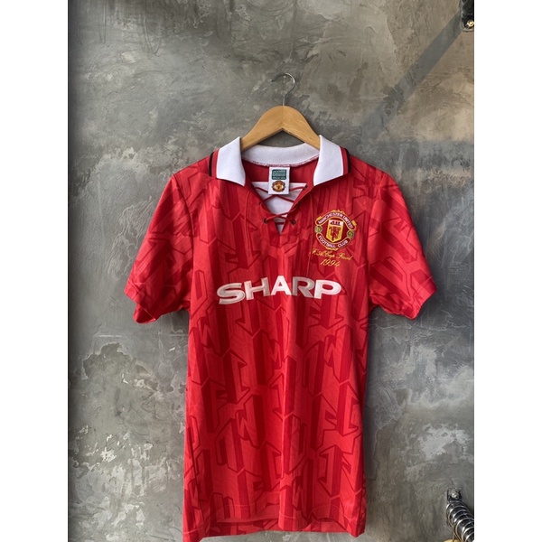 Jersey M.U FA CUP FINAL 1994