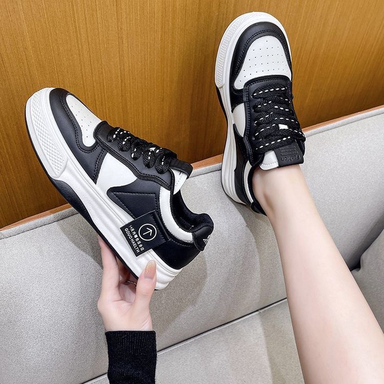 [ ORIGINAL IMPORT ] Sepatu Sneakers Wanita Import Premium Quality SI200