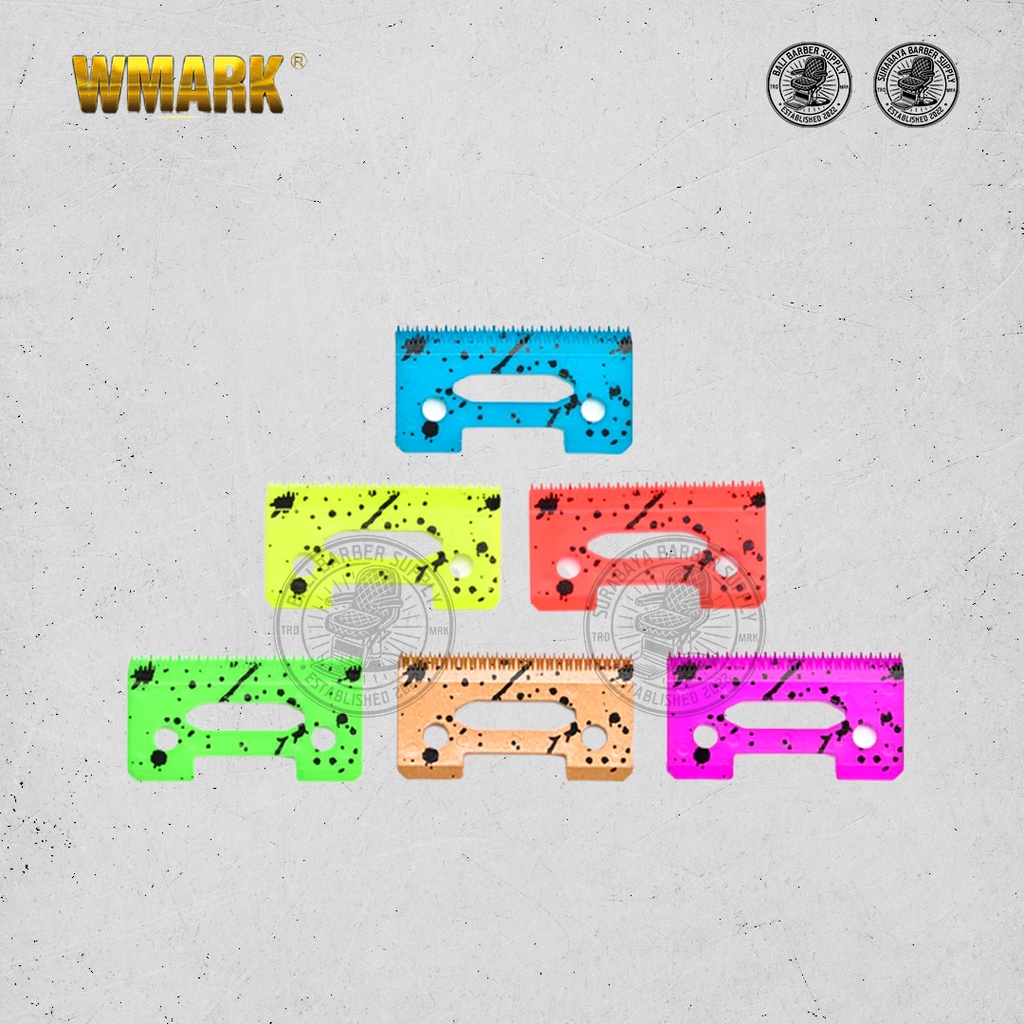 WMark Ceramic Blade Mata Pisau Cukur Mata Pisau Clipper