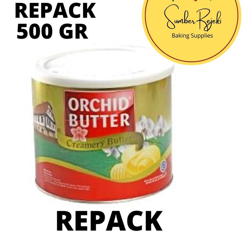 

✽ BUTTER ORCHID / ORCHID BUTTER 500 GR ☚