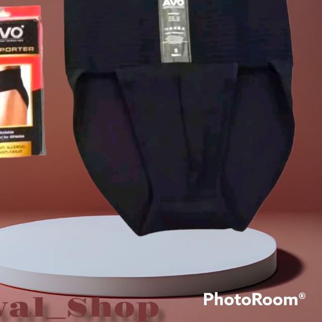➨ AVO Brief Supporter / Celana Hernia / Korset Supporter / Celana Dalam Pria ▼