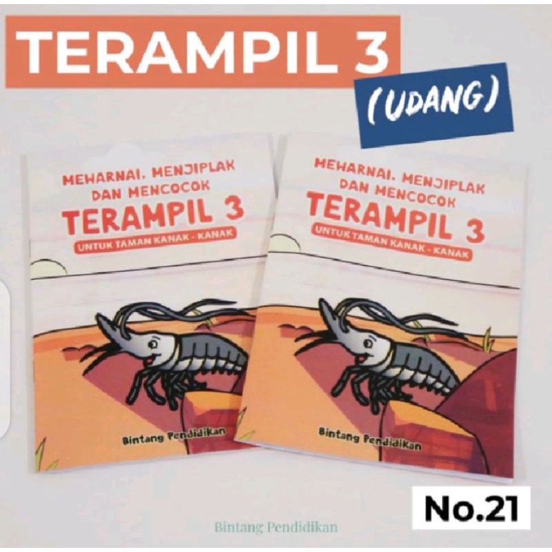 Buku Anak - Buku Belajar Anak Tk dan Paud