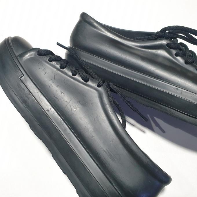 Terbaru BARA BARA ORIGINAL jelly shoes sepatu karet empuk murah wanita barabara kets import cewek sn