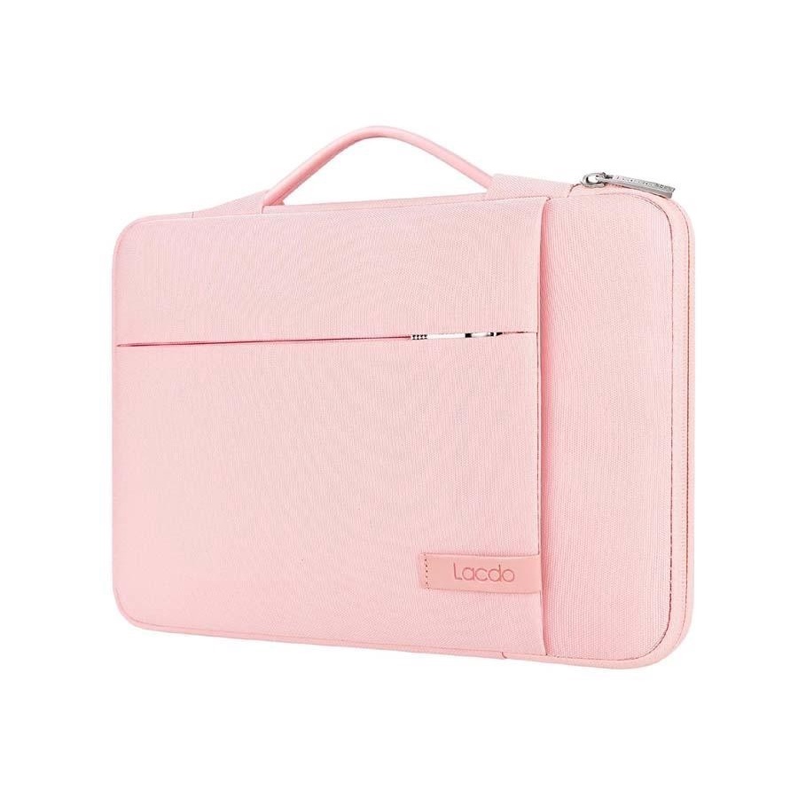 Tas Laptop Macbook lacdo Protective Case 11 12 13 m1 inch