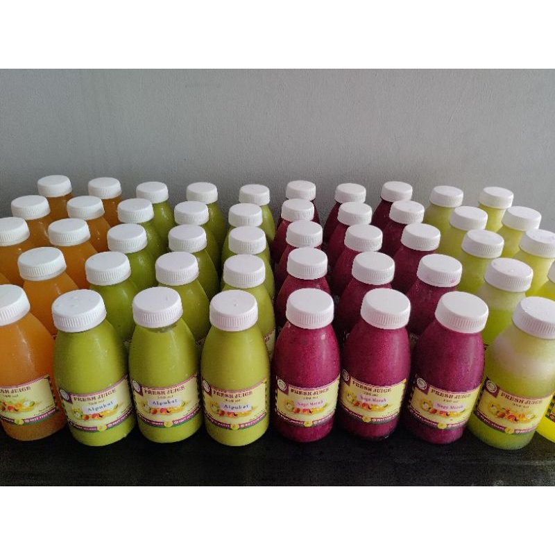 

Jus Buah Segar Fresh Juice Buah Asli Jakarta