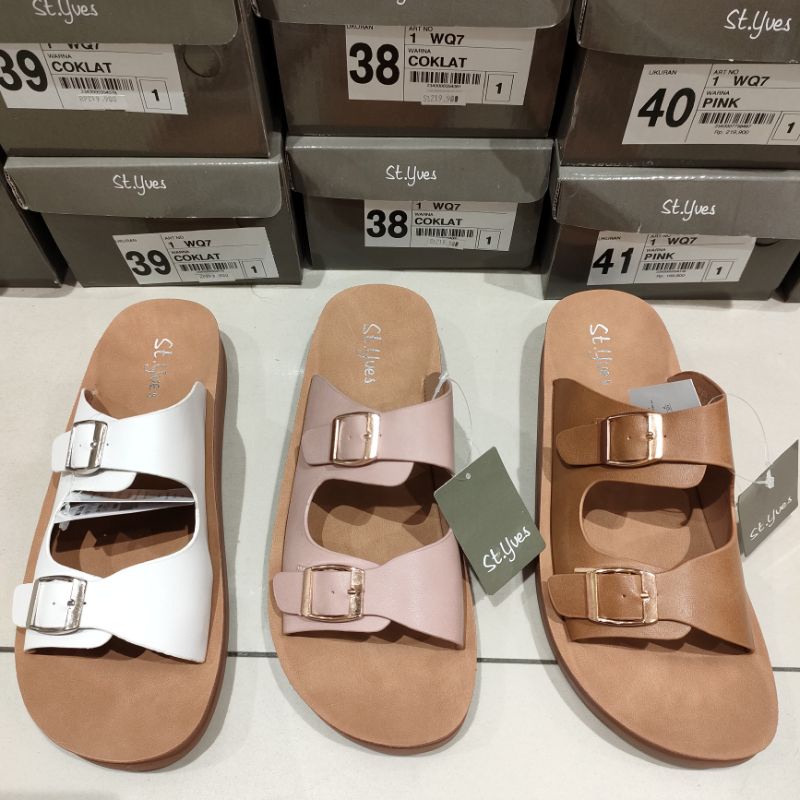 Sandal wanita St.yves