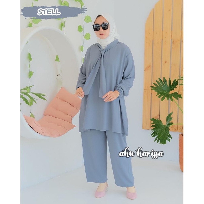 NIKA ONE SET CELANA by Aku Karissa