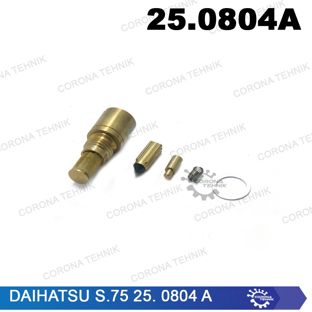 Napco 25-0804A for S75 Daihatsu Needle Valve