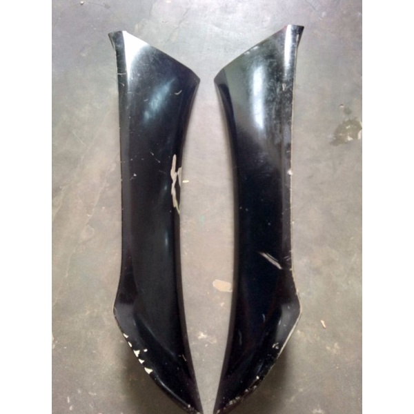 Tebeng cover sayap luar Honda Supra x 125 old supra 125 lama original copotan motor