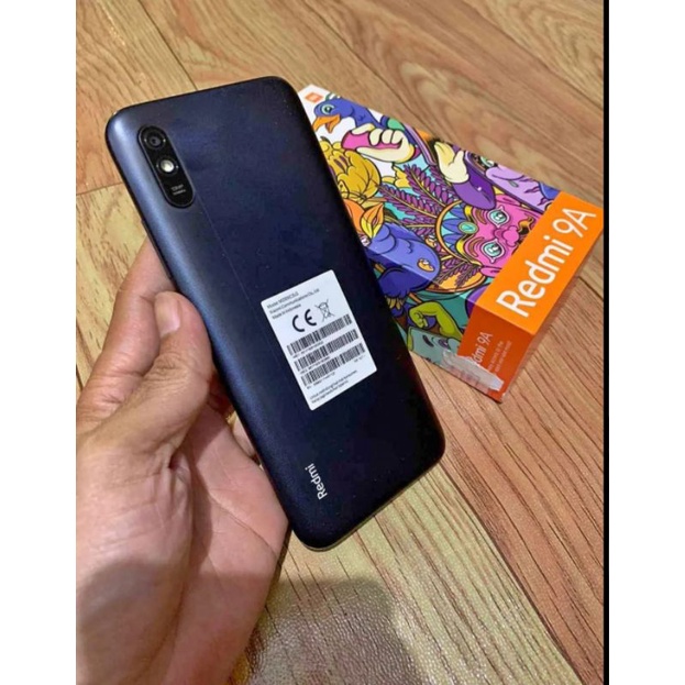 Redmi 9a Ram 3/32 Second