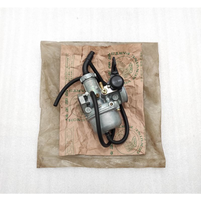 carburetor carburator karburator honda win win100 win 100 win-100 original japan