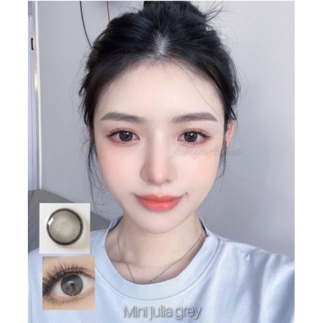 SOFTLENS MINI JULIA GREY / KONTAK LENSA