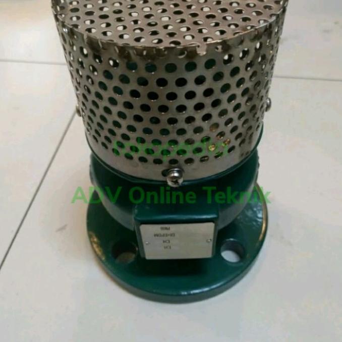 Foot Valve Cast Iron Gala Flange 8" Inch