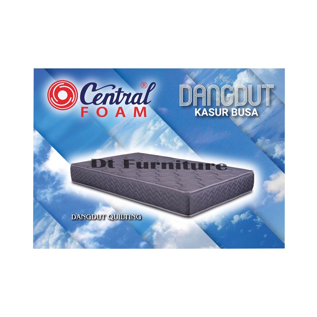 Kasur Busa Central Dangdut 120 x 200