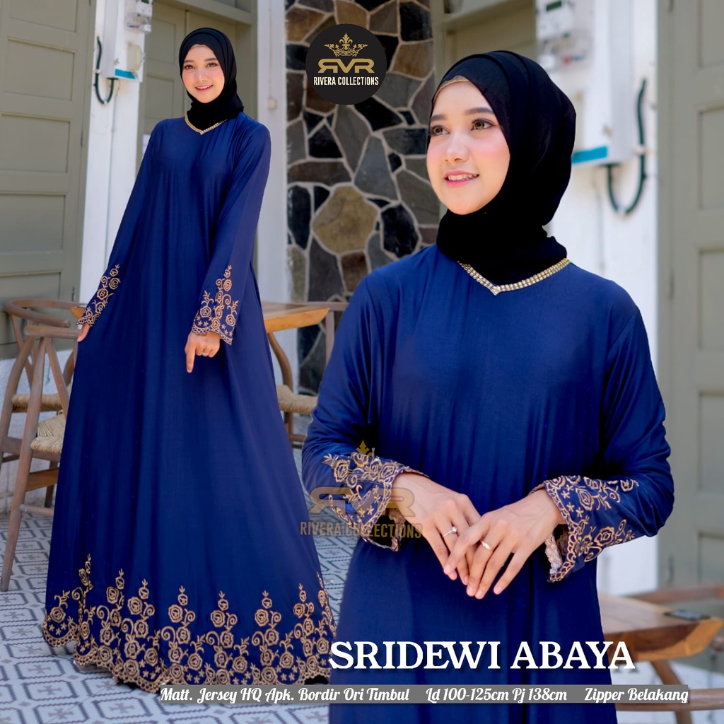 Sridewi Abaya Turkey Maxy Turqi 2 Maxy Gamis Muslimah Jumbo Jersey Motif Bordir xxxl Ld 130cm Arabian Abaya Gamis Lebaran Remaja Muslimah Terbaru Seragaman Pengajian Murah Dress Wanita Muslimah Syar'i Gamis Polos Tebal Premium Warna Hitam