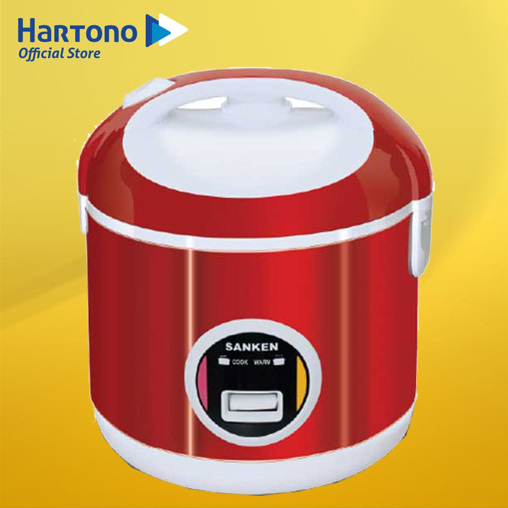 SANKEN RICE COOKER SJ200_N