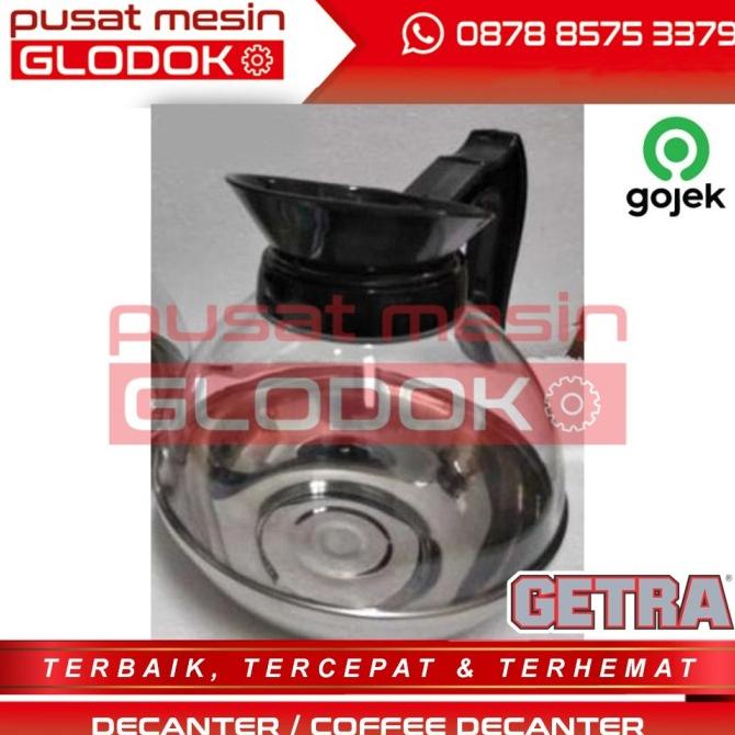 Teko Pemanas Kopi / Decanter Coffee