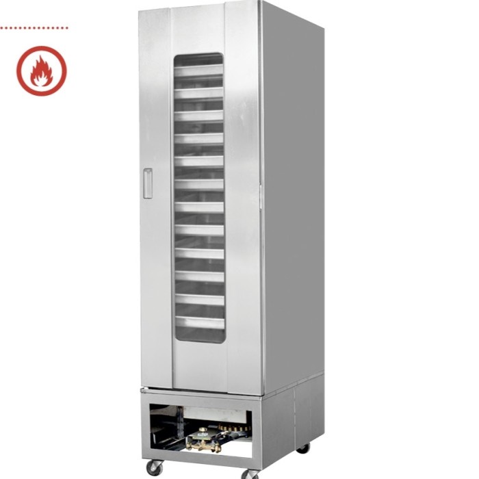 Terlaris Gas Proofer Getra Gp-15Gc / Mesin Pengembang Adonan