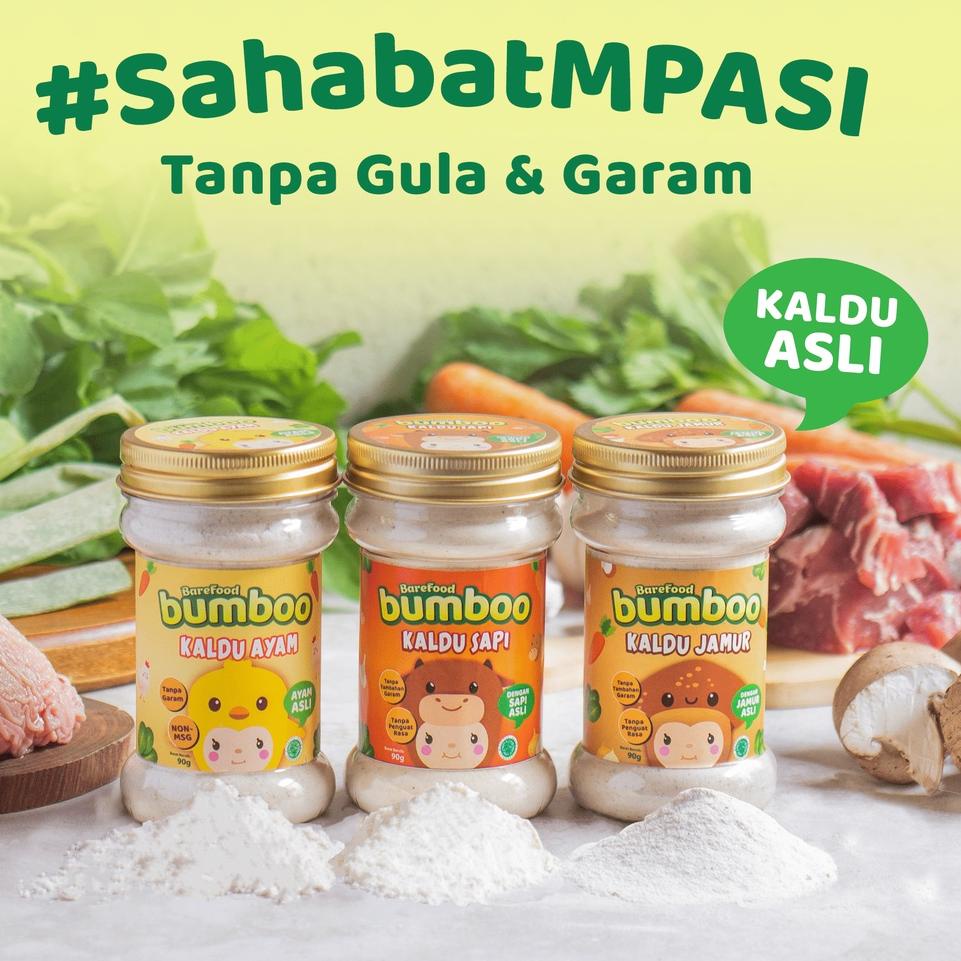 

Termurah dan terbaik BUMBOO Kaldu Asli - Kaldu Anak MPASI - No MSG - Tanpa Gula & Garam - Bahan Alami - Tambahan Sayur Asli gas !!