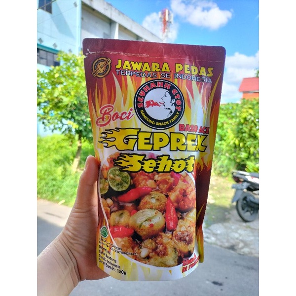 

Baso Aci Boci Sehot Geprek Super Extra Ter Pedas Pedes Murah Mantap Jiwa Samiraos Onsu Frozen Juara