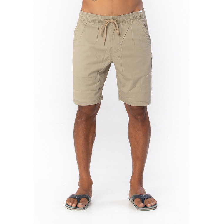 VISSLA-NO SEE UMS ECO 18" ELASTIC WALKSHORT/CELANA PENDEK PRIA