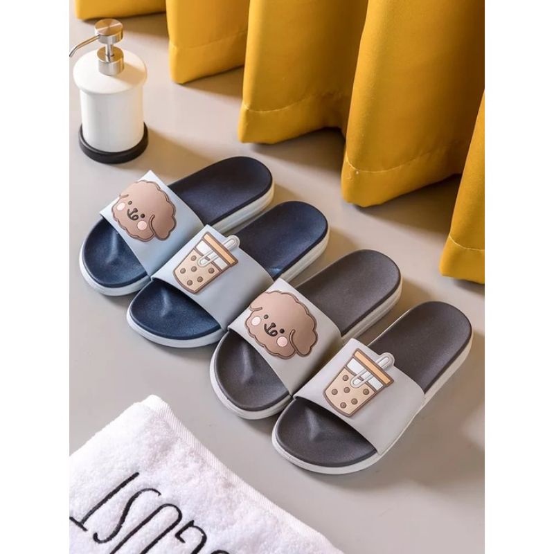 BISA COD SENDAL CEWEK BTS IMPORT KOREA XIBOBA 37-40 TERBARU