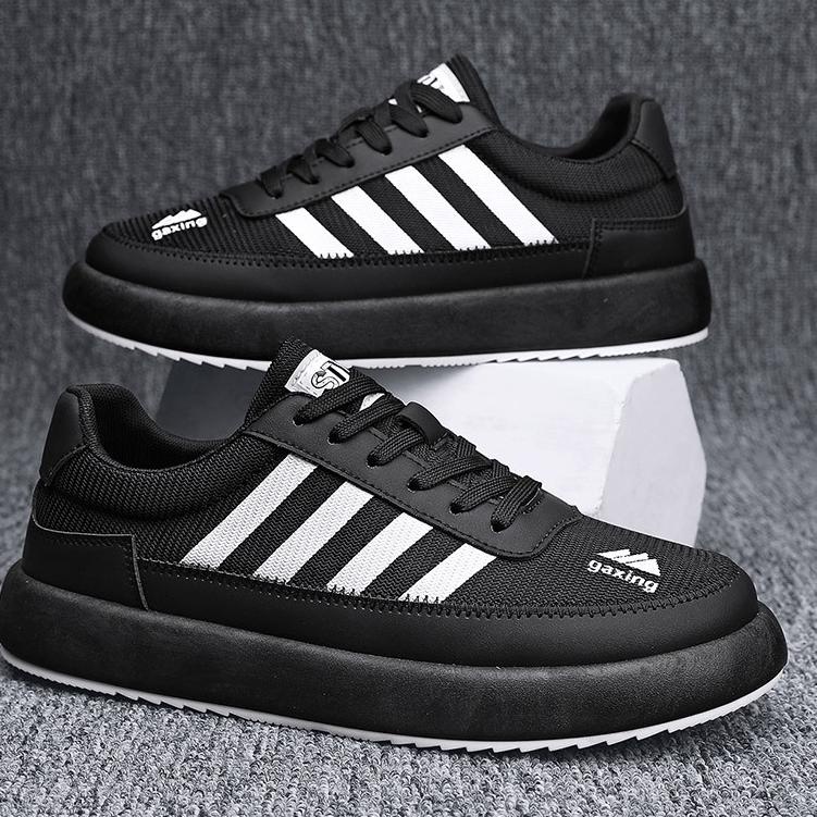 SED.19Fe23o ▪ Sepatu Sneakers Remaja Pria Import  Sepatu Pria Import Fearless Spatu Swpatu Kets Snak