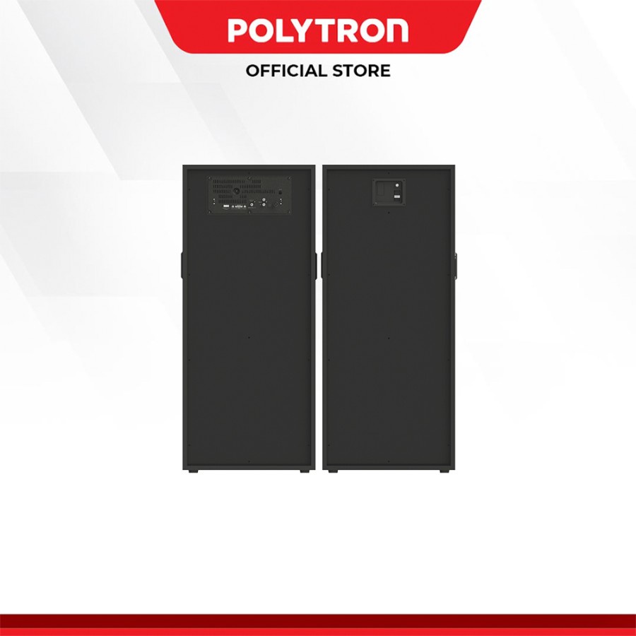 POLYTRON PAS 12AF15 / PAS12AF15 Active Speaker