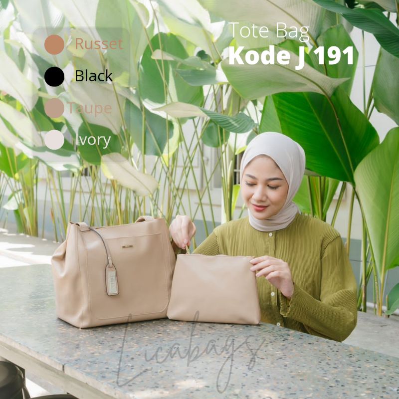Totebag Flicka Kode J191 | Totebag Wanita Terbaru • Tote Bag Kuliah