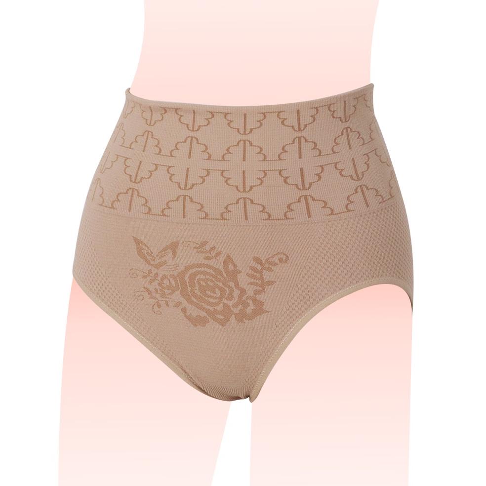 Scelta - Control Briefs Corset Celana Dalam Cd Wanita High Waist Korset Lb A 0414