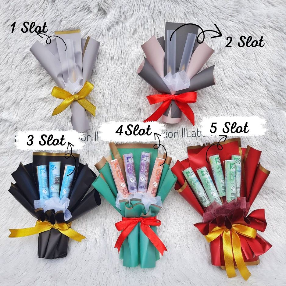 

Buket Angpau Kosongan Mini/Bouquet Ampao mini kosongan /Buket Amplop Lebaran