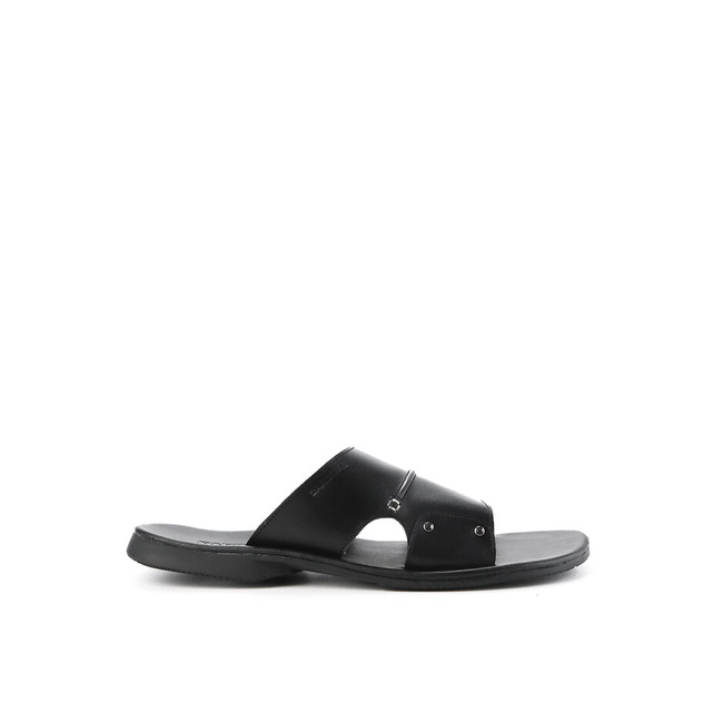 Sandal Cardinal Original detail wide strap untuk effortless look yang timeless Jepit Travel Mewah Or