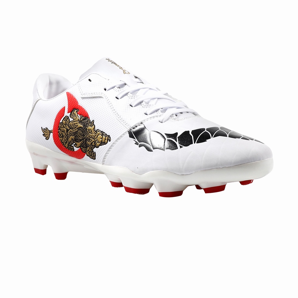 SEPATU BOLA ORTUSEIGHT FORTE RYUO V2 x RYUJI UTOMO - White Ortred Black