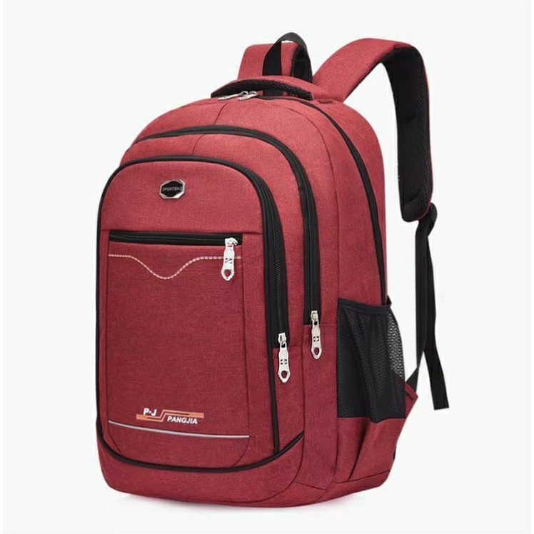 Rayhana - Backpack Pria Modern Ransel Pria Tas Sekolah Anak Keren Tas Laptop Waterproof Sport Bag New Arrival