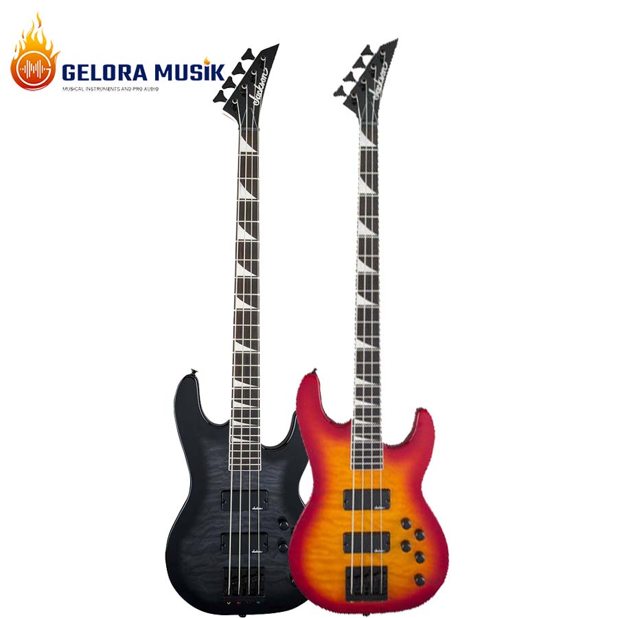 Gitar Bass Elekrik Jackson JS Series Concert JS3Q