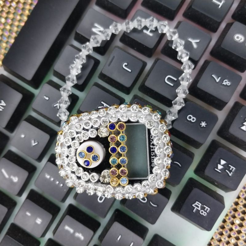 tasbih digital Swarovski LED